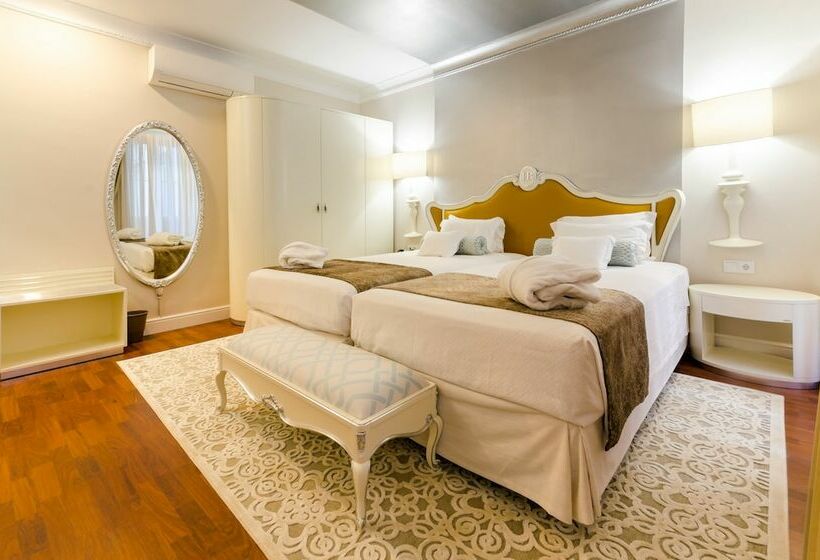 3 Bett Superior Zimmer, Borges Chiado