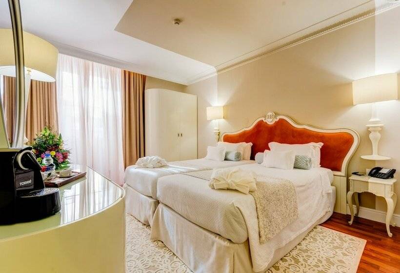 3 Bett Superior Zimmer, Borges Chiado