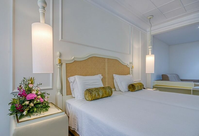 3 Bett Superior Zimmer, Borges Chiado