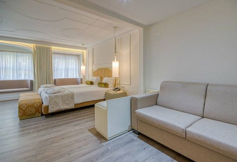 3 Bett Superior Zimmer, Borges Chiado