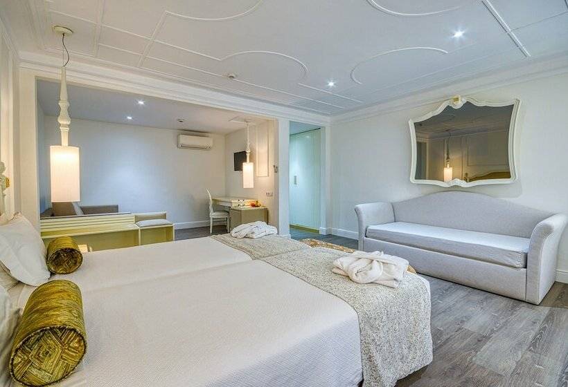 3 Bett Superior Zimmer, Borges Chiado