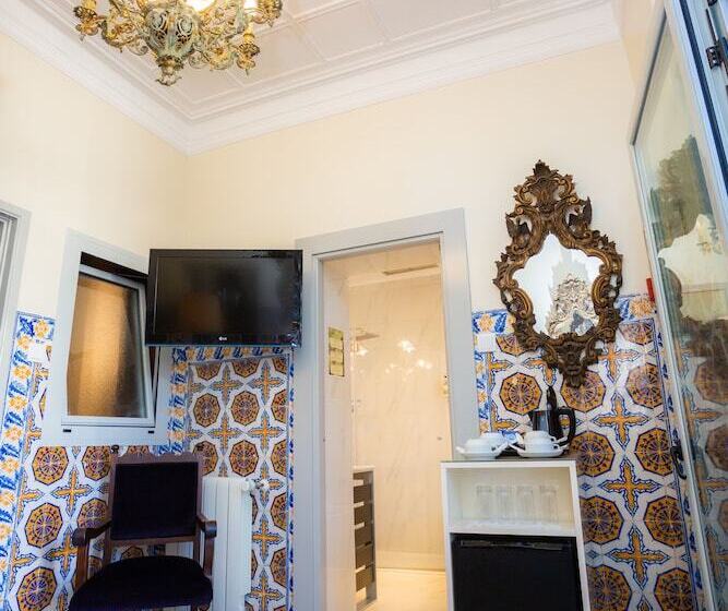 Suite Familiare, Castelo Santa Catarina