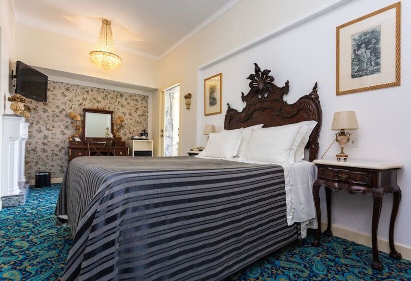 Chambre Standard, Castelo Santa Catarina