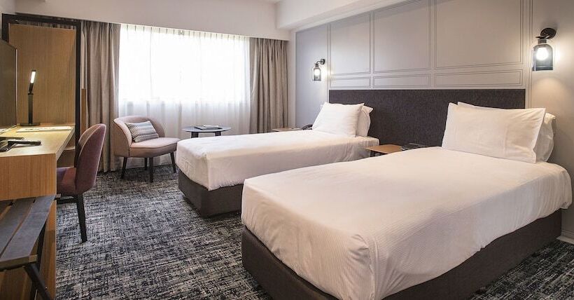 اتاق استاندارد برای معلولان, Chateau On The Park  Christchurch, A Doubletree By Hilton