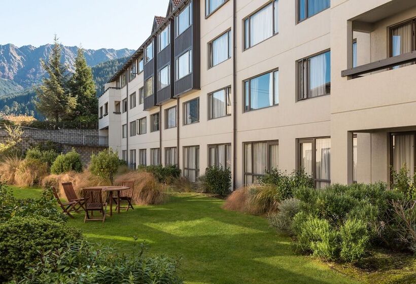 اتاق سوپریور با تخت بزرگ, Copthorne Hotel & Resort Lakefront Queenstown