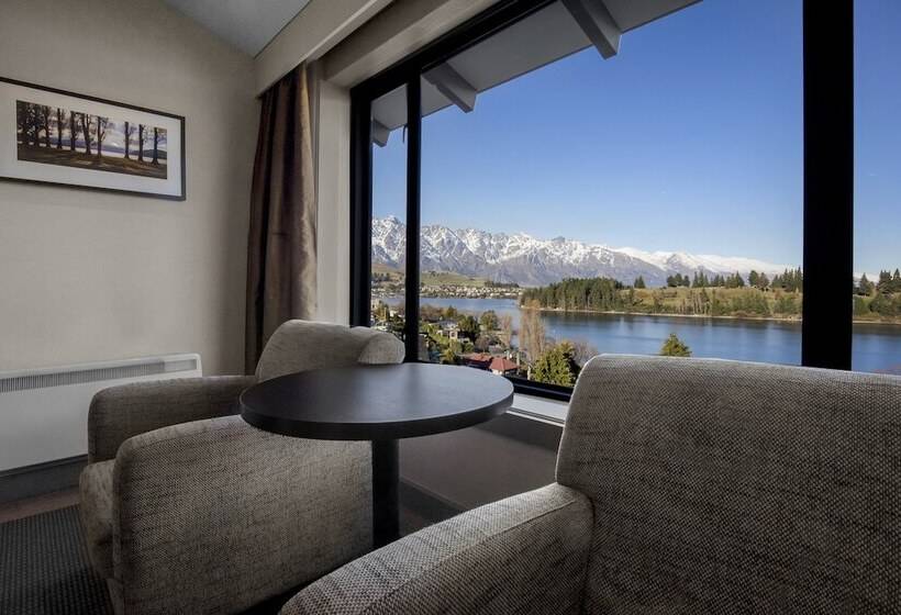 Superior Kamer, Copthorne  And Resort Queenstown Lakefront