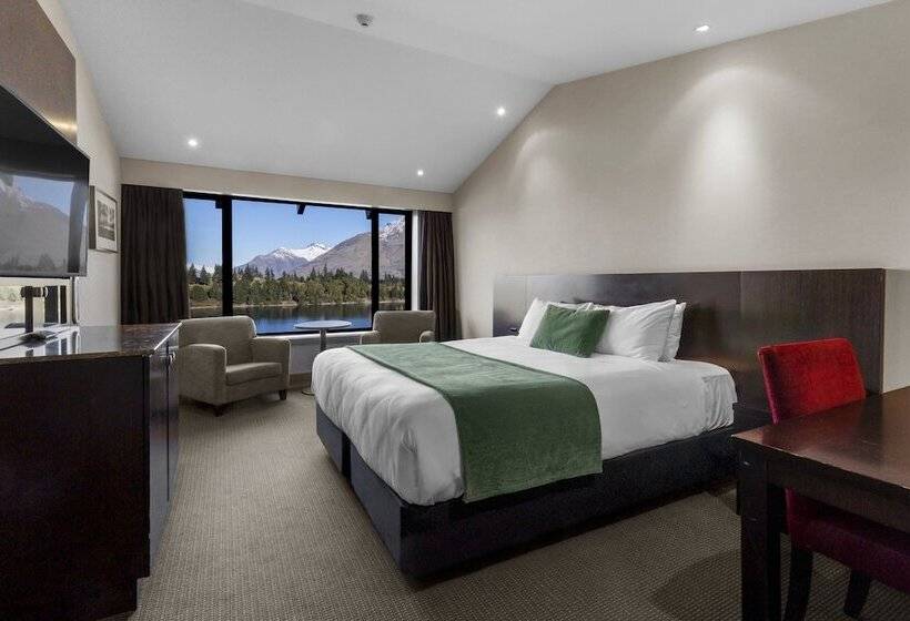 اتاق سوپریور, Copthorne  And Resort Queenstown Lakefront