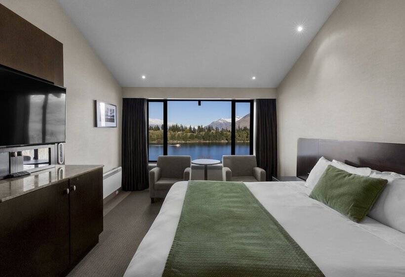 Superior Kamer, Copthorne  And Resort Queenstown Lakefront