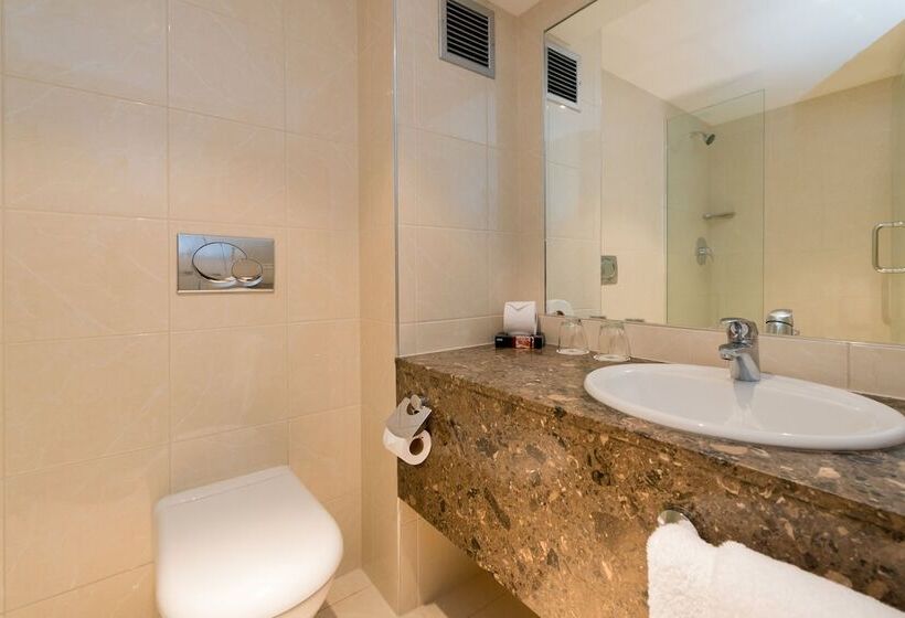اتاق سوپریور, Copthorne Hotel Palmerston North