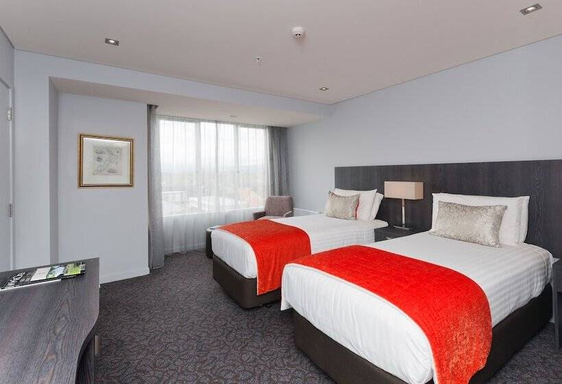 اتاق سوپریور, Copthorne Hotel Palmerston North
