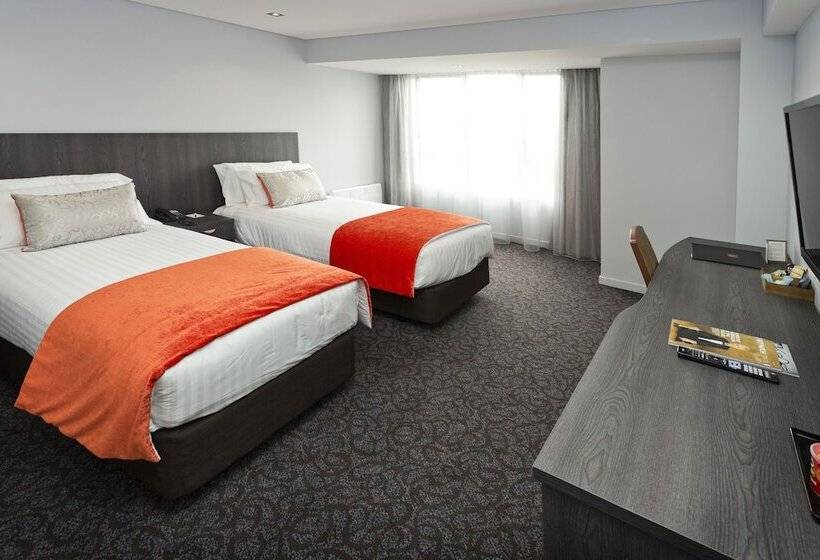 اتاق سوپریور, Copthorne Hotel Palmerston North