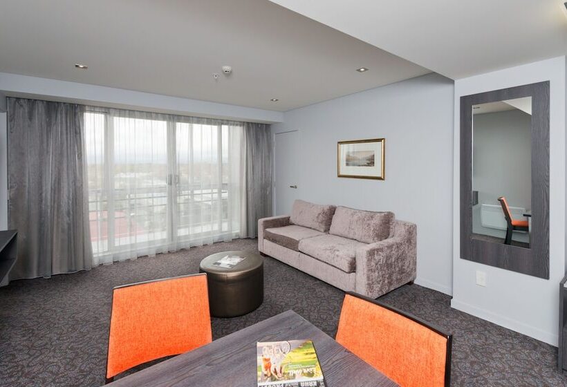 سوییت جونیور, Copthorne Hotel Palmerston North