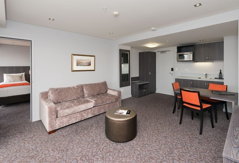 سوییت جونیور, Copthorne Hotel Palmerston North