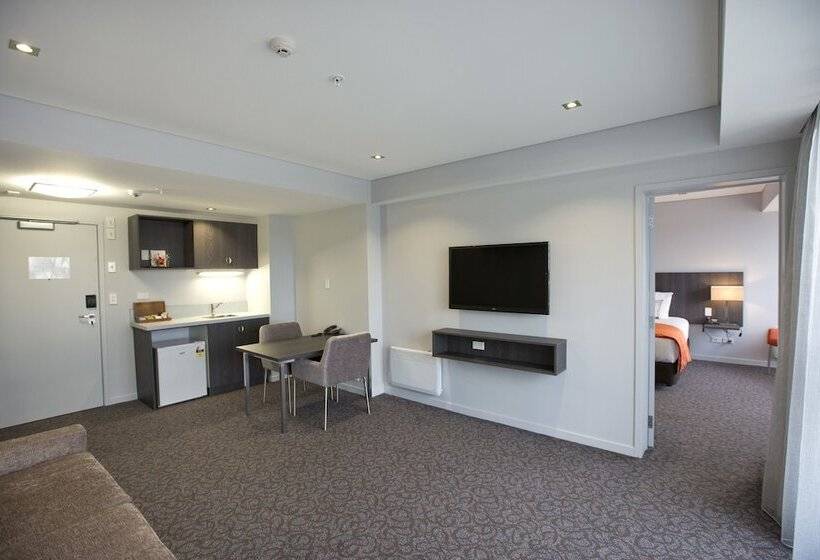سوییت جونیور, Copthorne Hotel Palmerston North