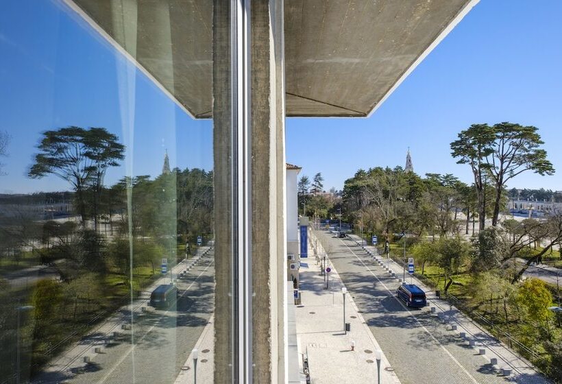 Habitación Estándar con Vistas, Crisol Tres Pastorinhos