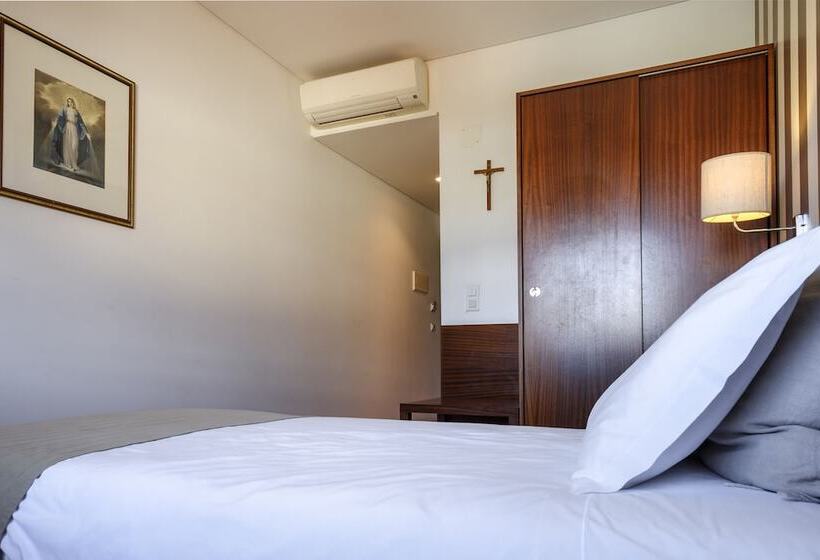 Standard Single Room, Crisol Tres Pastorinhos