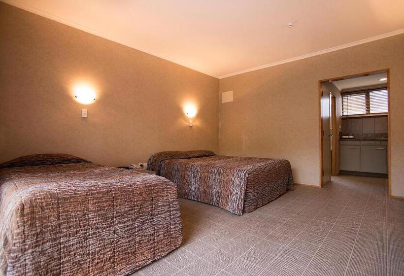 Economy Studio, Distinction Coachman Hotel, Palmerston North