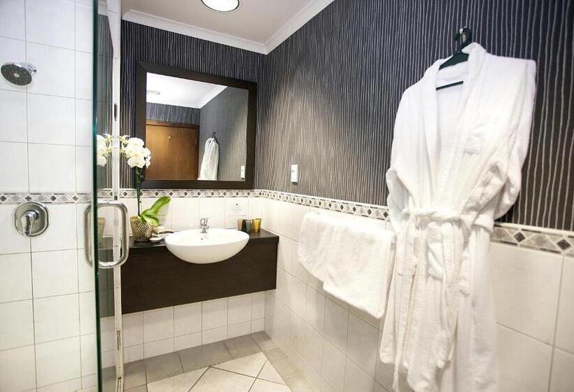 اتاق لوکس, Distinction Coachman Hotel, Palmerston North