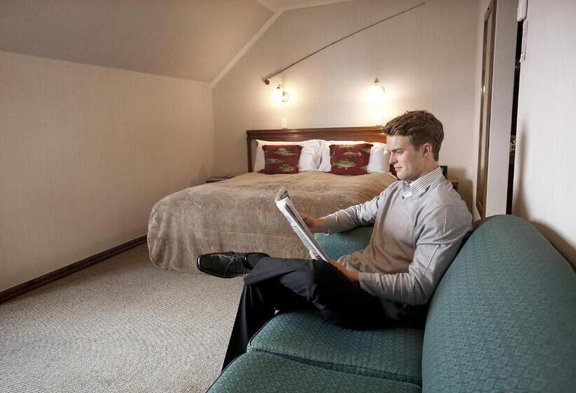 اتاق لوکس, Distinction Coachman Hotel, Palmerston North