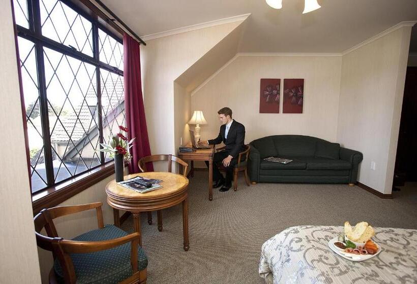 اتاق لوکس, Distinction Coachman Hotel, Palmerston North