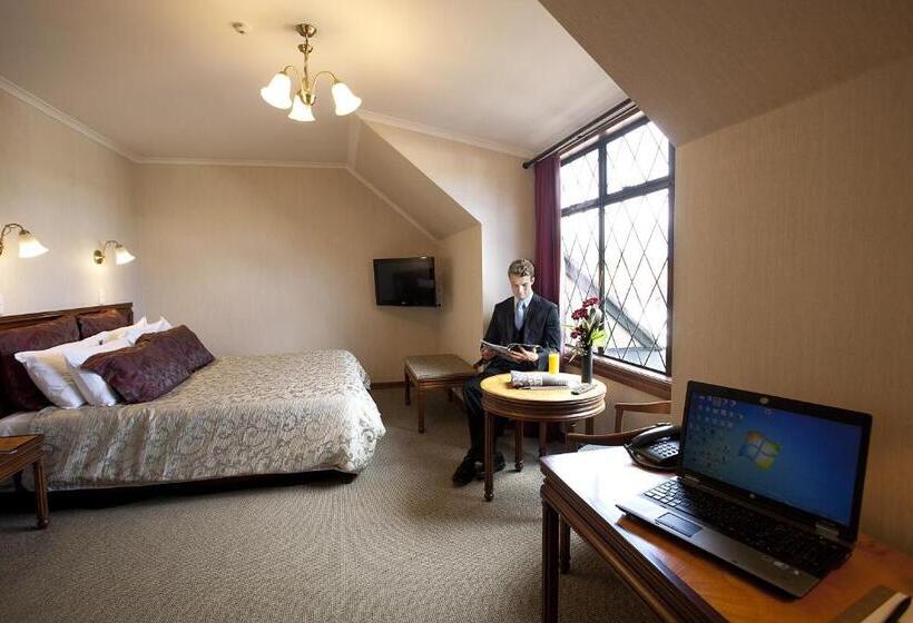 اتاق لوکس, Distinction Coachman Hotel, Palmerston North
