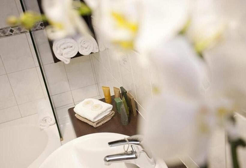 اتاق لوکس, Distinction Coachman Hotel, Palmerston North