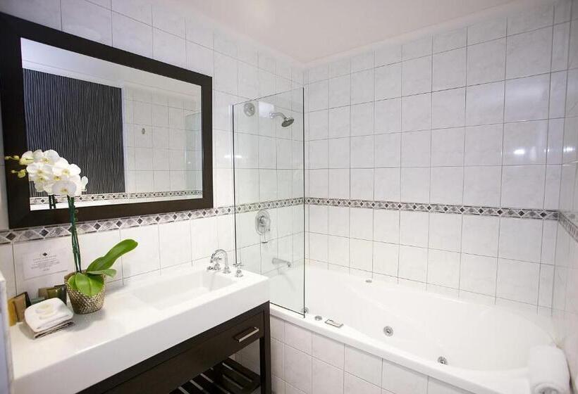 اتاق لوکس, Distinction Coachman Hotel, Palmerston North