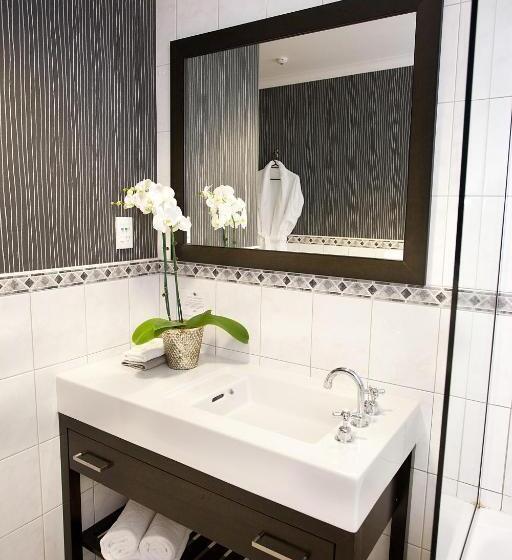 اتاق لوکس, Distinction Coachman Hotel, Palmerston North
