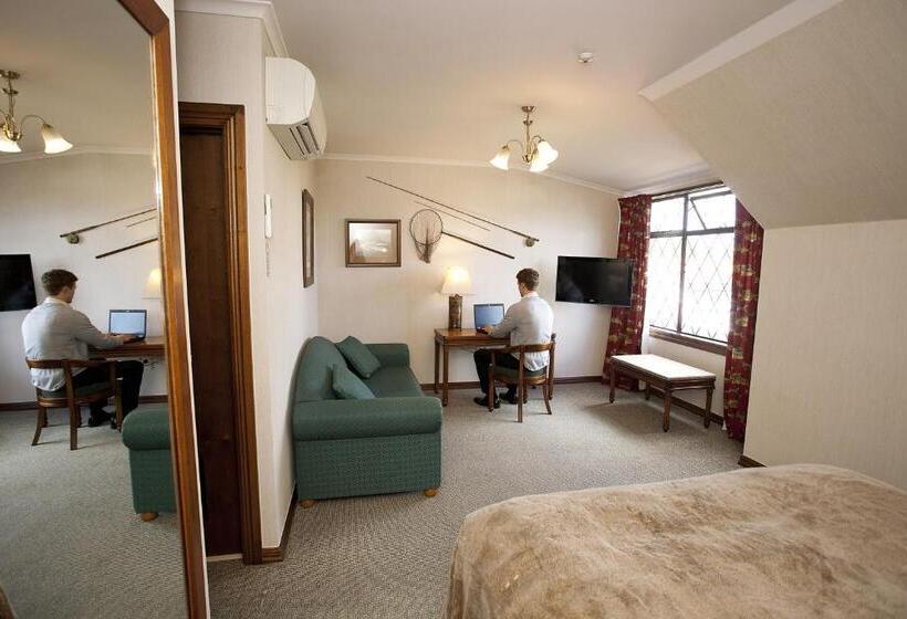 اتاق لوکس, Distinction Coachman Hotel, Palmerston North