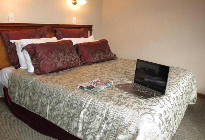 اتاق لوکس, Distinction Coachman Hotel, Palmerston North