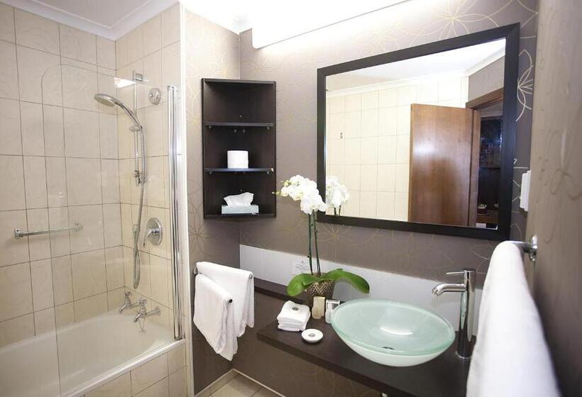 اتاق استاندارد, Distinction Coachman Hotel, Palmerston North