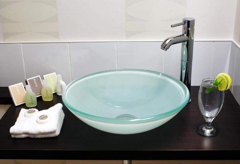 اتاق استاندارد, Distinction Coachman Hotel, Palmerston North