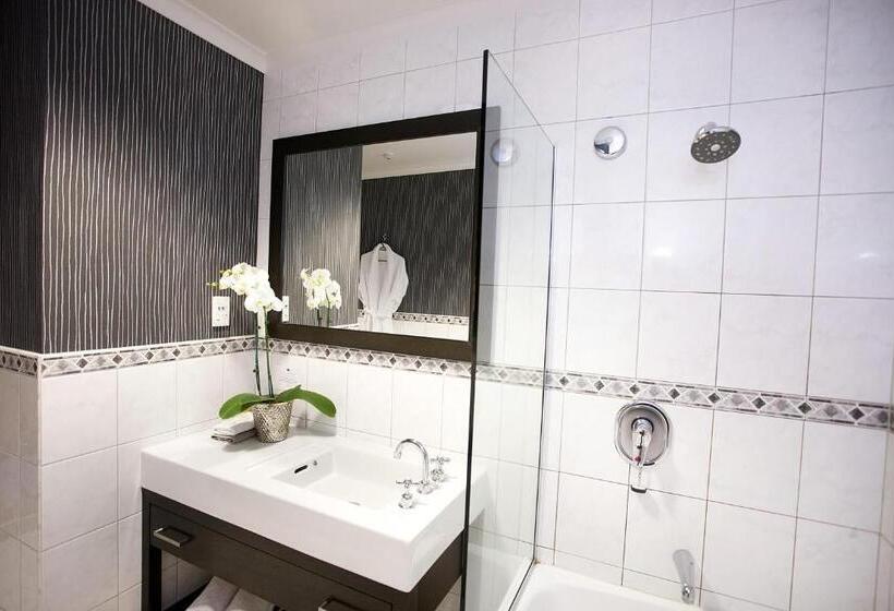 اتاق لوکس, Distinction Coachman Hotel, Palmerston North