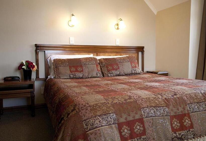 اتاق لوکس, Distinction Coachman Hotel, Palmerston North
