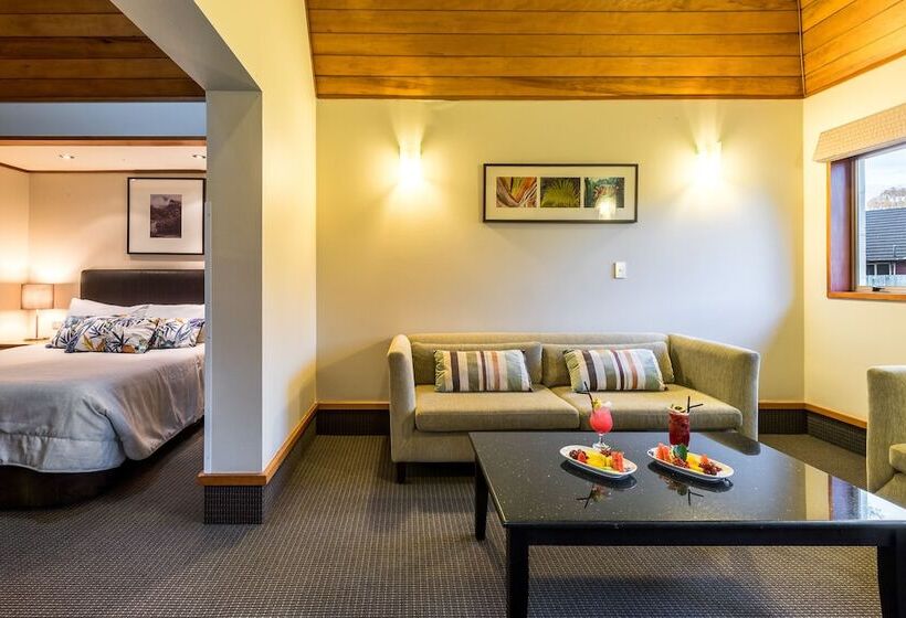 ویلای 1 خوابه, Distinction Te Anau Hotel & Villas