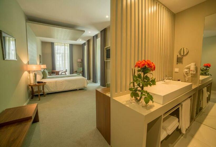 Standard Room, Do Parque