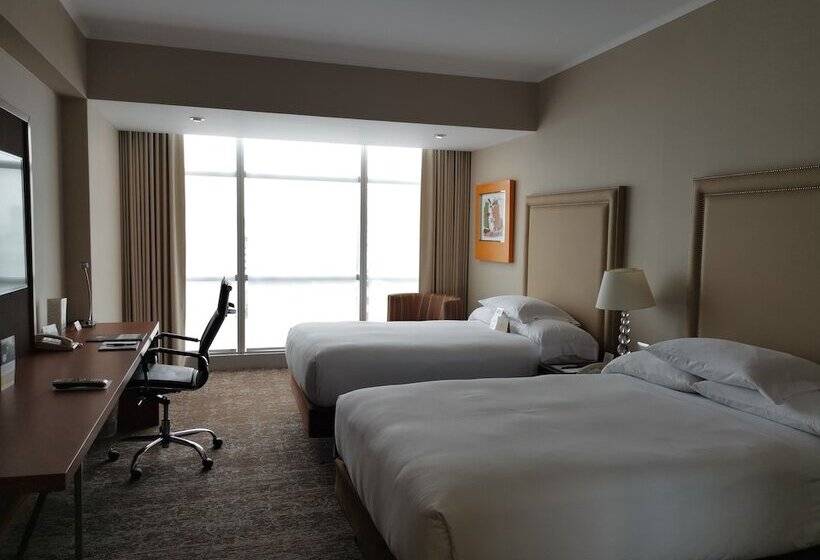 デラックスルーム, Doubletree By Hilton Lima Miraflores El Pardo