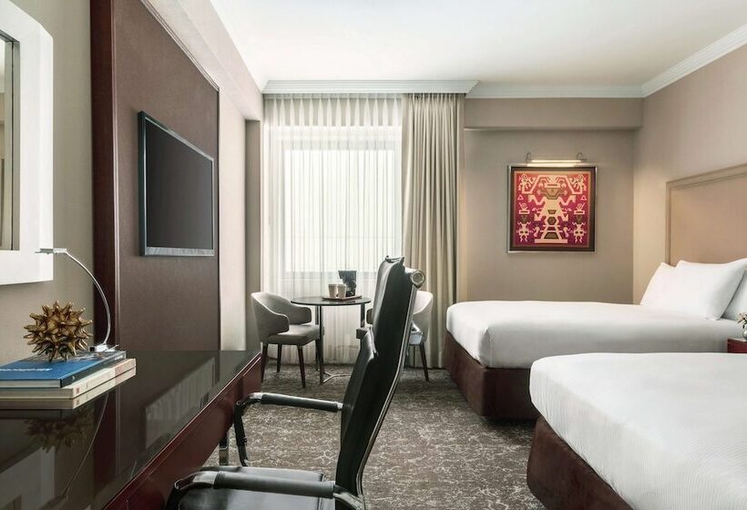 デラックスルーム, Doubletree By Hilton Lima Miraflores El Pardo
