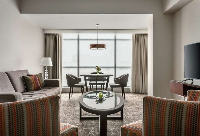 スイート, Doubletree By Hilton Lima Miraflores El Pardo
