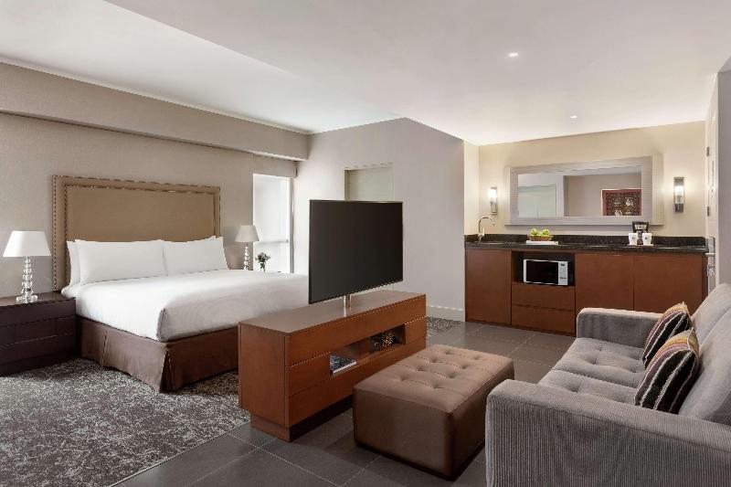 ジュニアスイート, Doubletree By Hilton Lima Miraflores El Pardo