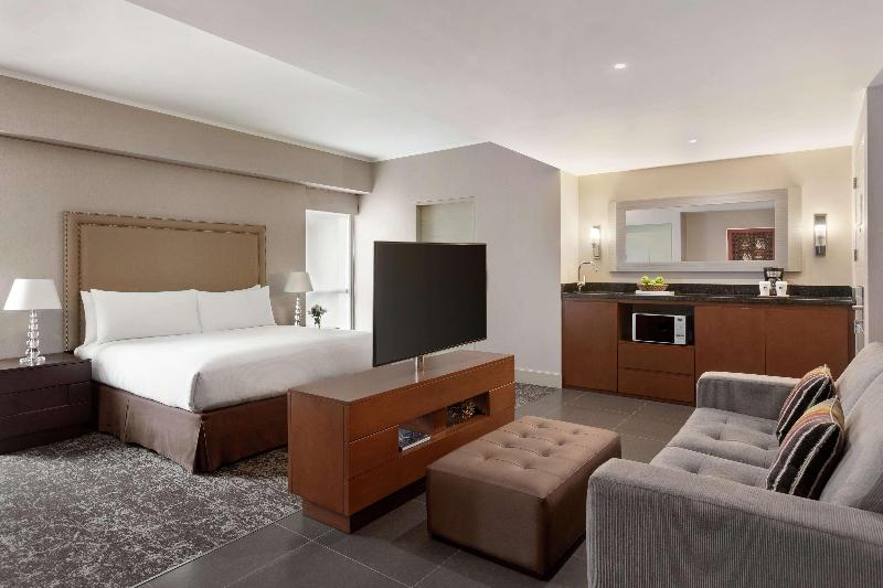 ジュニアスイート, Doubletree By Hilton Lima Miraflores El Pardo
