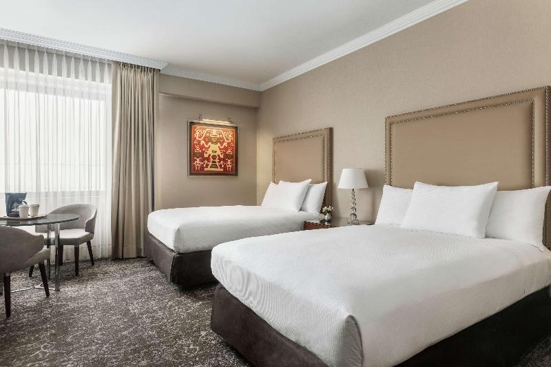 スタンダードルーム, Doubletree By Hilton Lima Miraflores El Pardo