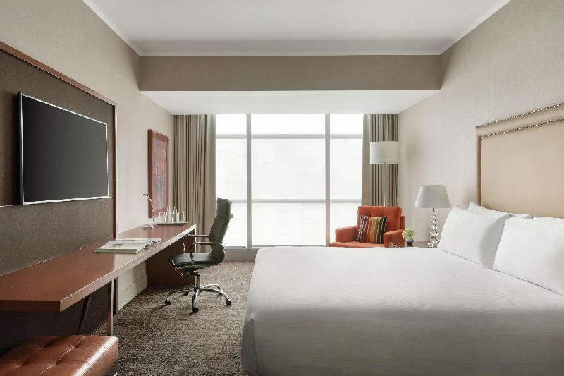キングサイズベッドのスイートルーム, Doubletree By Hilton Lima Miraflores El Pardo