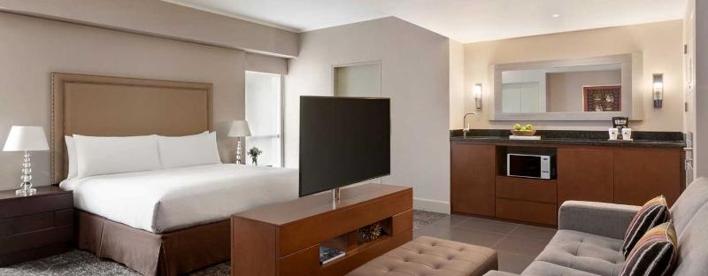 スイート, Doubletree By Hilton Lima Miraflores El Pardo