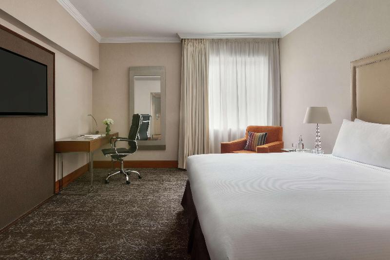 キングサイズベッドのスイートルーム, Doubletree By Hilton Lima Miraflores El Pardo