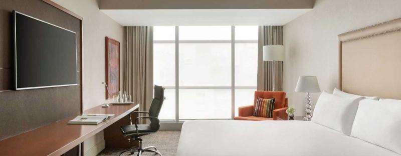 Junior Suite Queen Bed, Doubletree By Hilton Lima Miraflores El Pardo