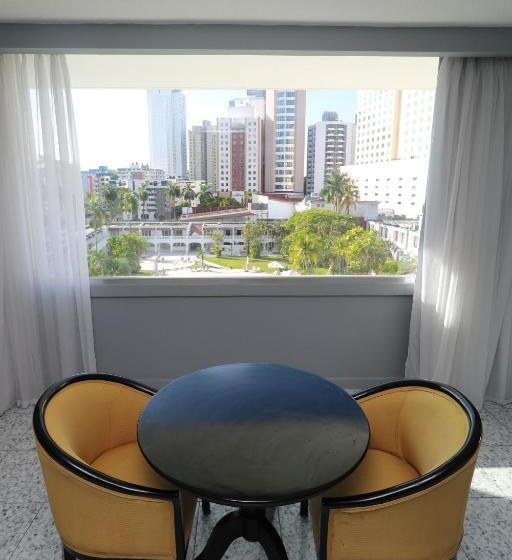 Premium Room, El Panamá by Faranda Grand