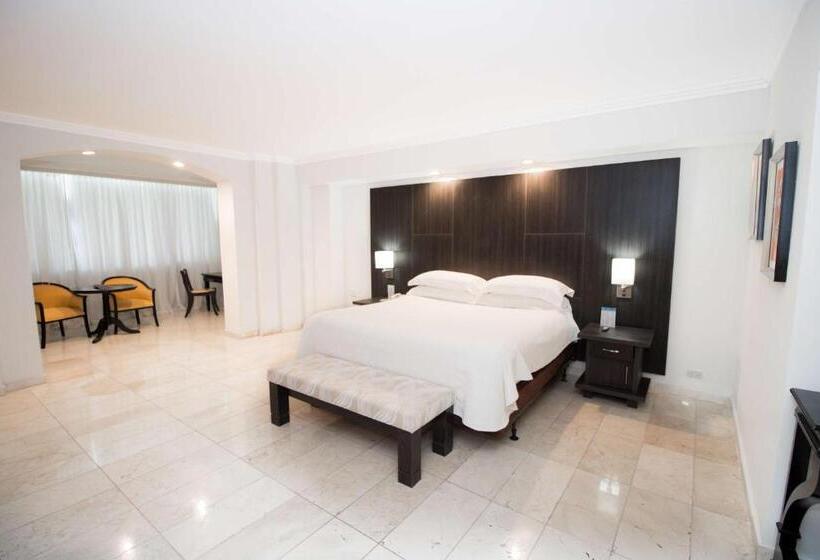 Premium Room, El Panamá by Faranda Grand