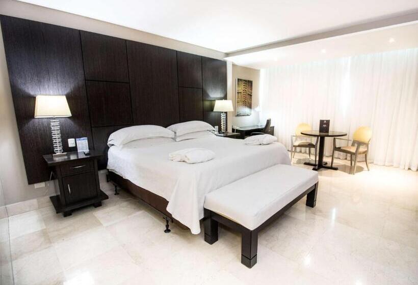 Premium Room, El Panamá by Faranda Grand