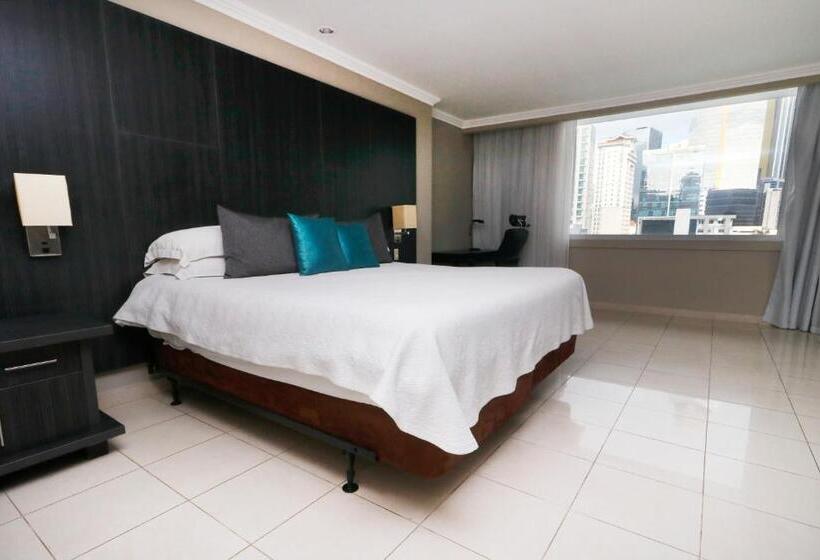 Premium Room, El Panamá by Faranda Grand